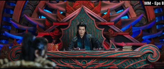 DRACHIN | MM - Episode 8 Sub Indo