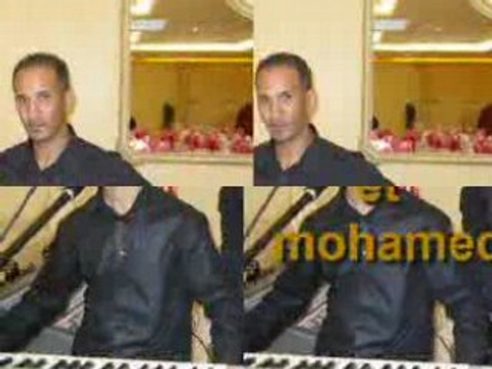 Moustapha el berkani