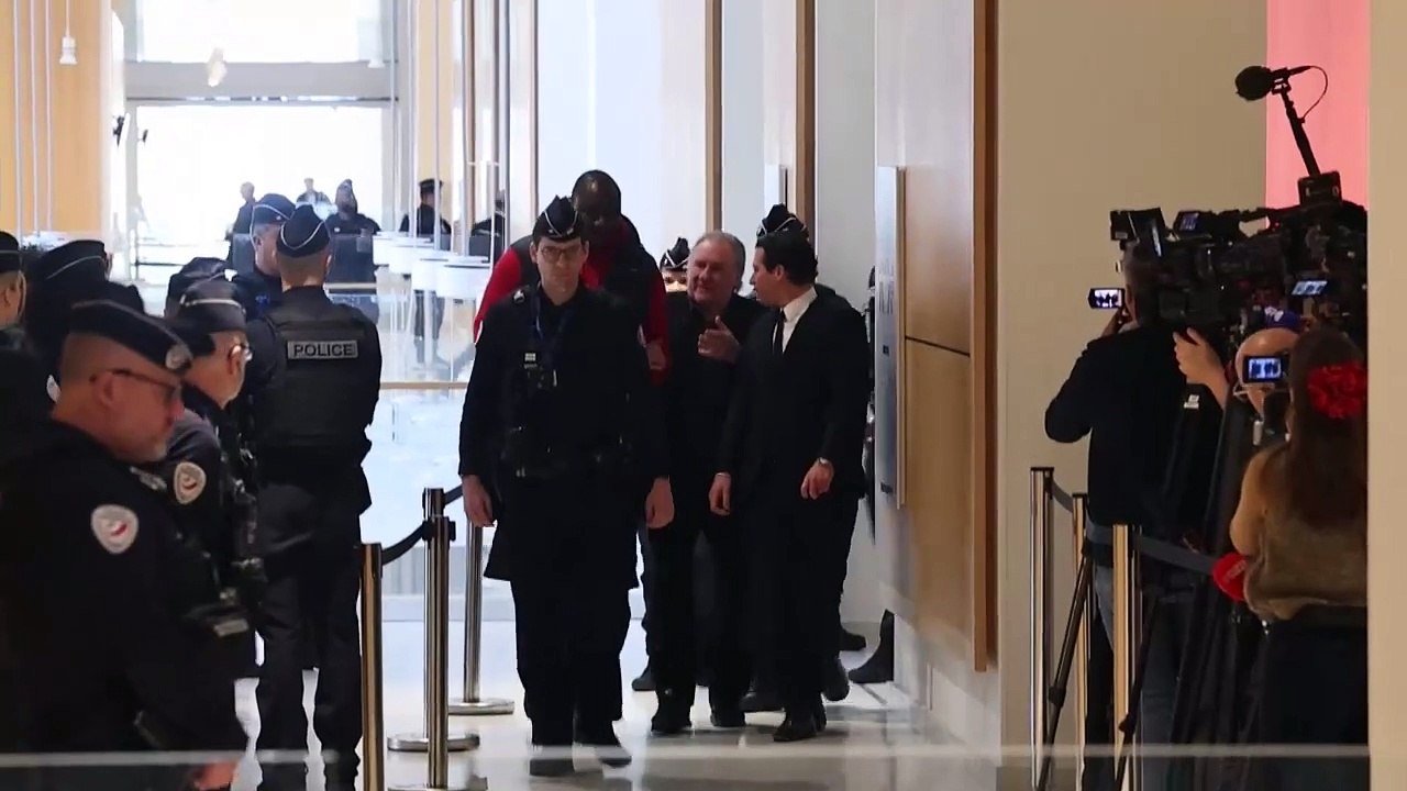 Depardieu es condenado a 18 meses de cárcel exentos de cumplimiento por agresión sexual