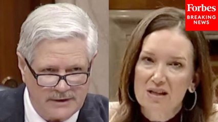 John Hoeven Presses Sec. Ag Brooke Rollins On Rollout Timeline For Emergency Aid Funding