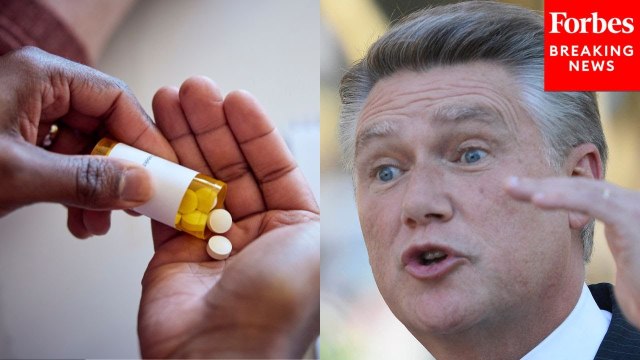Mark Harris Slams Medicaid Dollars Allowing ‘Illegal Aliens And Basement Bums’ To ‘Freeload’
