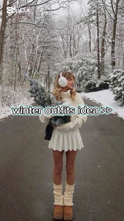 Winter outfits ideas