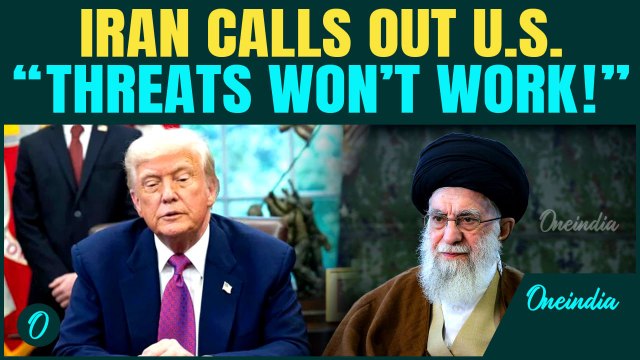 Iran blasts U.S ‘Double Game’ in Nuclear Talks | Denounces Sanctions as ‘Deeply unjust’