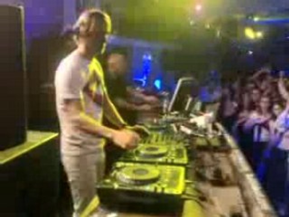 David Guetta au LC Club 2