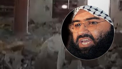 भारत ने तबाह किया मसूद का ठिकाना, मारे गए बड़े 5 आतंकी