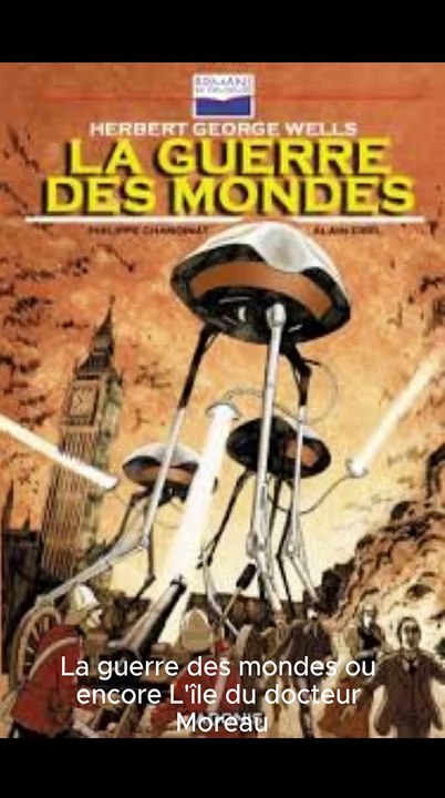 anecdotes sur H.G.Wells