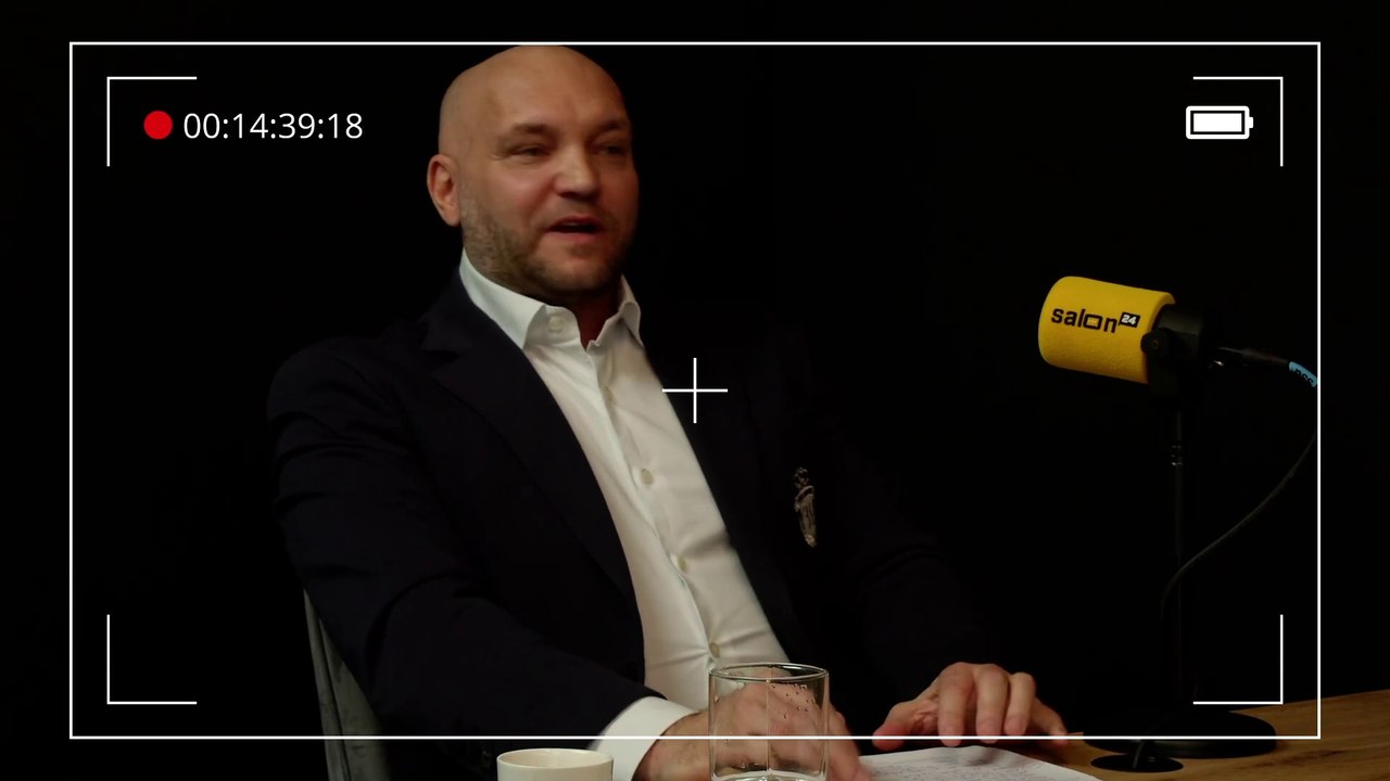 Rozmowa z Emilem Stępniem. O małżeństwie i sporze z Dodą - Salon 24 Salon24 Emil Stępień Doda