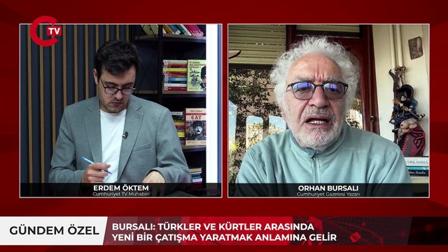 Terör örgütü PKK’nın bildirisi ne anlama geliyor? Bursalı açıkladı: ‘PKK’nın zafer kazandığı izlenimi…’