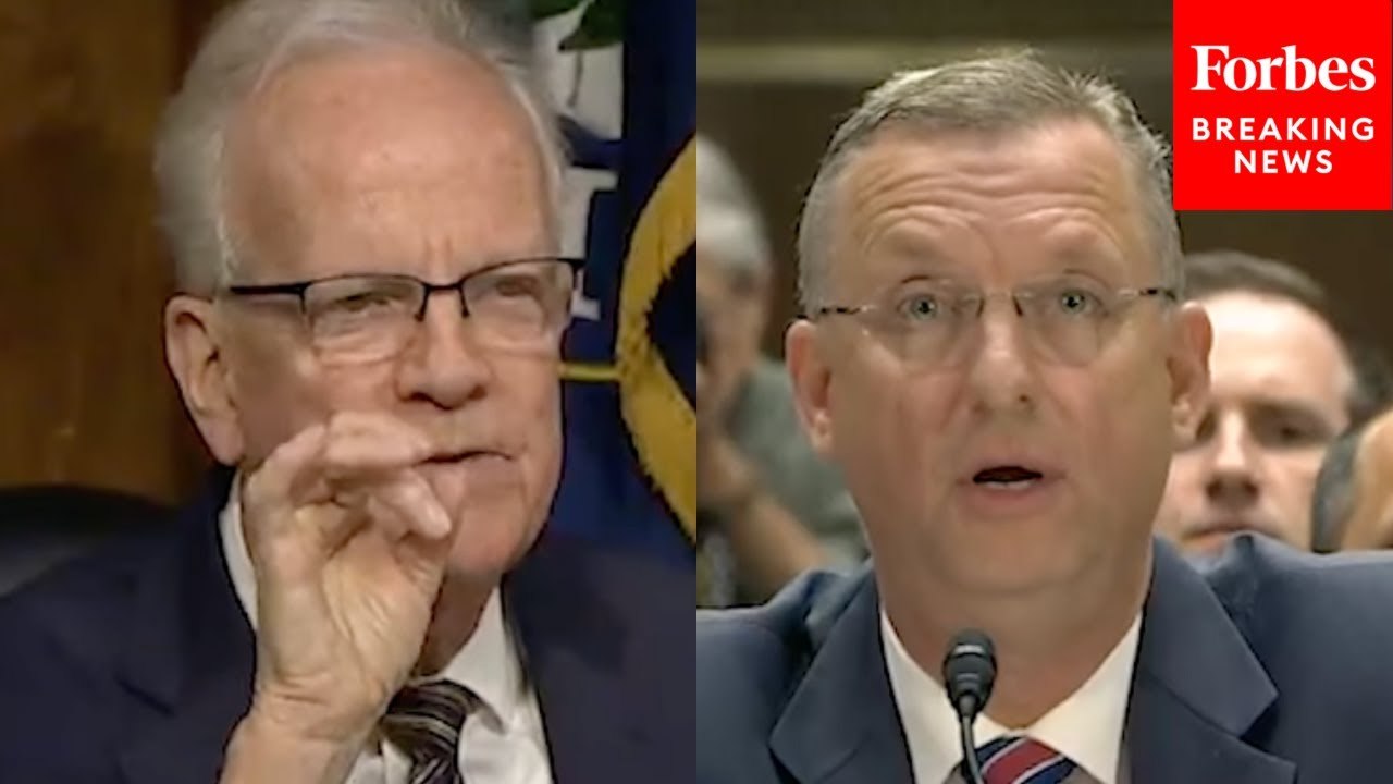 Jerry Moran Asks VA Sec. Doug Collins To Clear Up 'The Facts' About Veterans Crisis Line Staffing