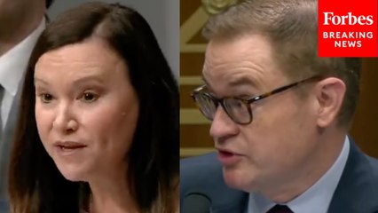 Ashley Moody Presses Key Trump Nom On Preventing The Smuggling Of Migrant Children Into US