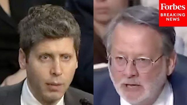 Gary Peters Presses OpenAI CEO On Mitigating Potential ‘Social Disruption’ Of AI Eliminating Jobs