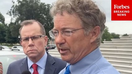 Rand Paul: 'Ironic And Sad' That Conservatives Will Vote For 'Largest Increase In The Debt Ceiling'