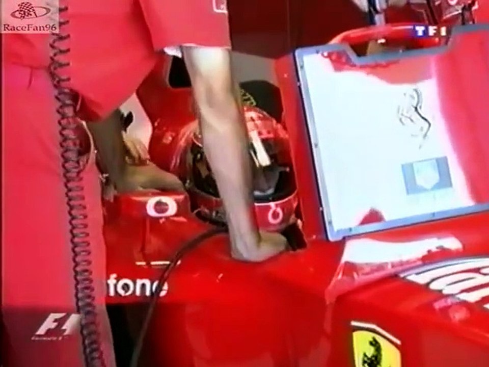 F1 2003_Manche 13_Marlboro Magyar Nagydíj_F1 à la Une (en français - TF1 - France) [RaceFan96]
