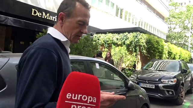 La reacción de Alessandro Lequio tras la conmovedora carta de Ana Obregón en el quinto aniversario de la muerte de su hijo Aless