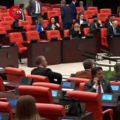 İYİ Partili Paçacı, 'fesih' sürecine Meclis kürsüsünden sert çıktı