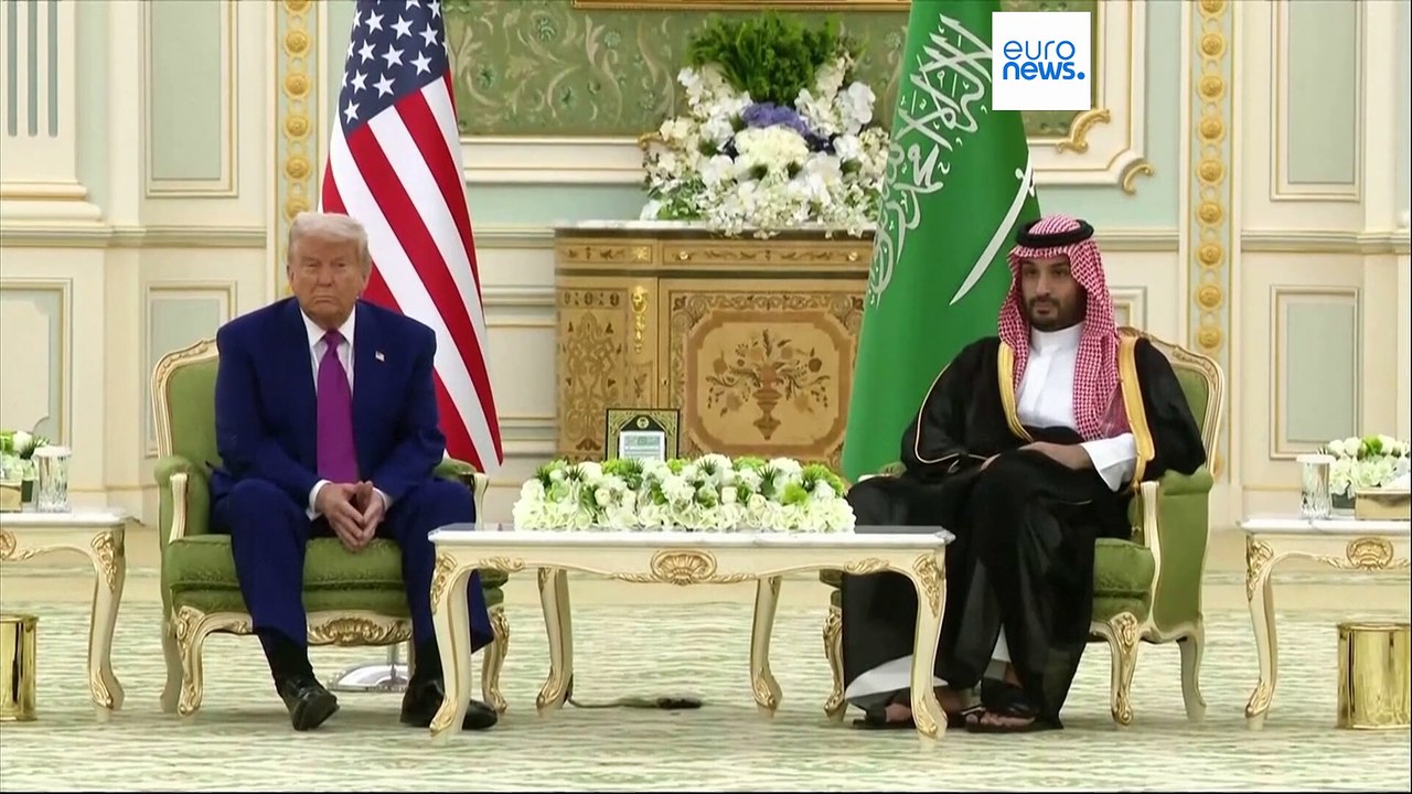 ترامب يضمن التزاما تاريخيا للسعودية لاستثمار 600 مليار دولار في أمريكا واتفاق دفاعي بقيمة 142 مليار