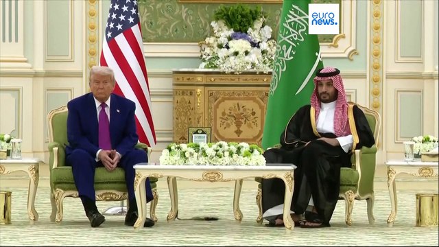 ترامب يضمن التزاما تاريخيا للسعودية لاستثمار 600 مليار دولار في أمريكا واتفاق دفاعي بقيمة 142 مليار