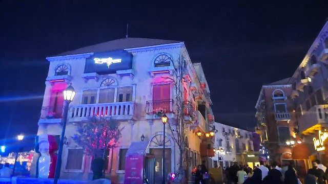 Saleemoffical presentation - pleasant trip to Boulevard World Riyadh #riyadhseason