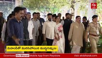చార్మినార్ వద్ద అట్టహాసంగా మిస్‌ వరల్డ్‌ పోటీదారుల హెరిటేజ్ వాక్‌