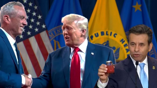 « Une soupe toxique » : pourquoi les États-Unis s’attaquent aux colorants alimentaires ?