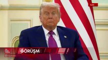 Donald Trump Suudi Arabistan'da: Görüşmelerde uyukladı
