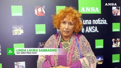 Sabbadini: "L'indipendenza economica e' fondamentale per le donne"