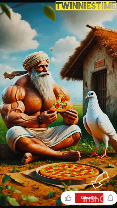 The greedy farmer.