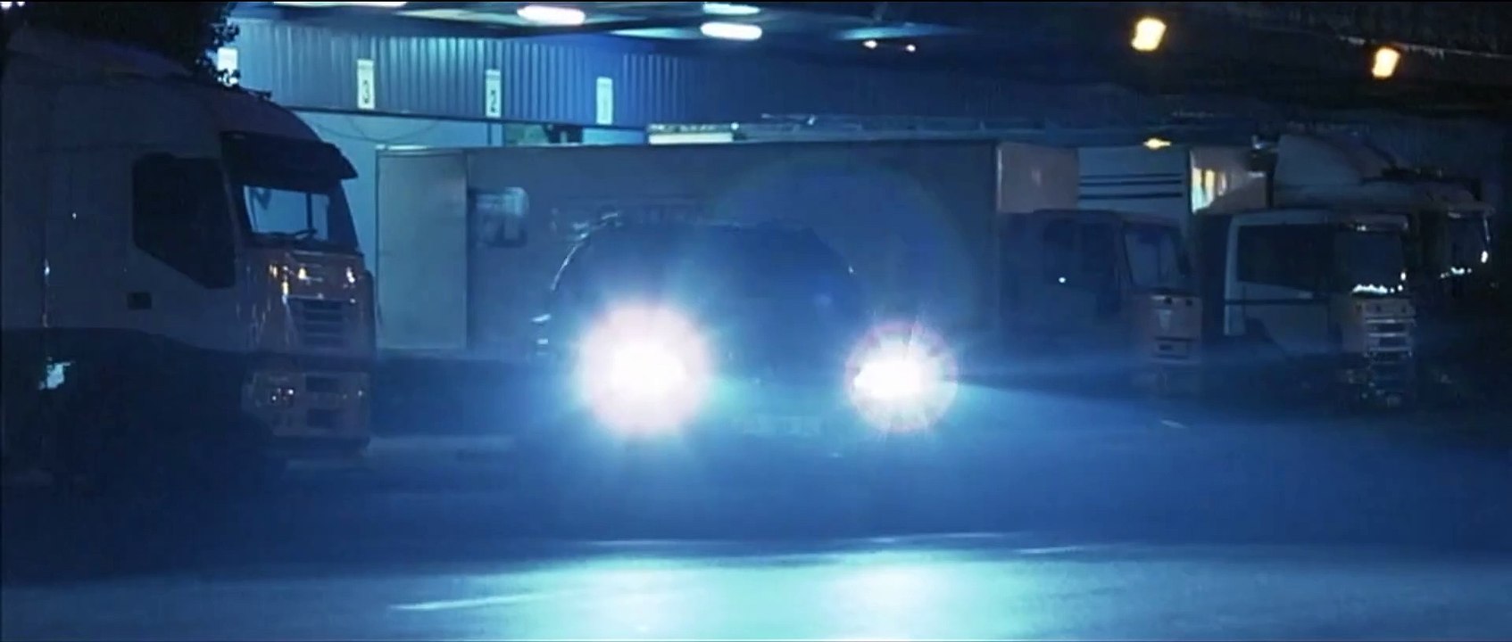 Boarding Gate - Trailer