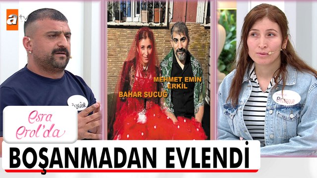 3 çocuğunu bıraktı, sevgilisi ile kına yaktı! - Esra Erol'da 13 Mayıs 2025