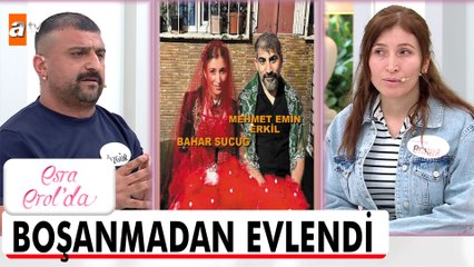 3 çocuğunu bıraktı, sevgilisi ile kına yaktı! - Esra Erol'da 13 Mayıs 2025