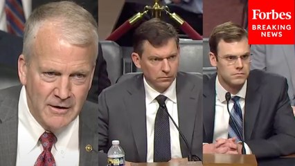 Dan Sullivan Presses Pentagon Nominees On Reducing Suicide Rate Among Troops Stationed In Alaska