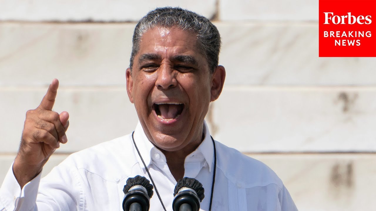 Adriano Espaillat Slams Trump Over 'Illegal Power Grabs,' Demands Congress Hold Admin Accountable