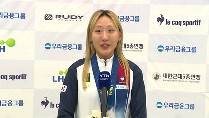 성승민 "경기 하면서 메달 가까워져...칼릴 선수 꼭 이길 것" / YTN