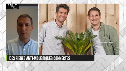 SMART TECH - Moustiques, la contre-attaque connectée