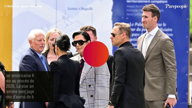 Kim Kardashian en état de sidération : l'influenceuse à Paris pour le procès des papys braqueurs, son témoignage était très attendu