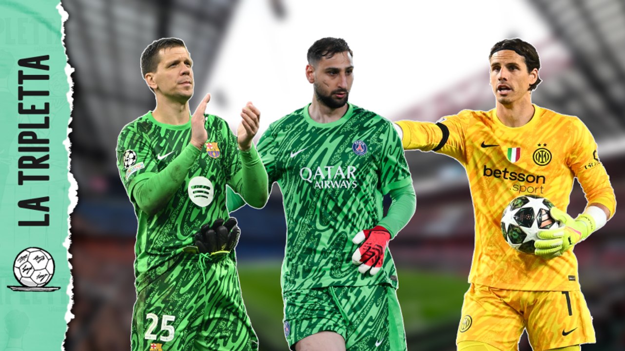 Donnarumma, Sommer e non solo: chi è il miglior portiere della stagione?