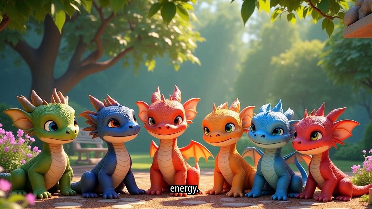 The Dragon Princess