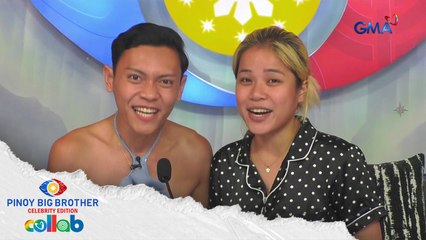Pinoy Big Brother Collab: Klarisse at Esnyr, pamumunuan ang housemates sa bagong task! (Episode 62)
