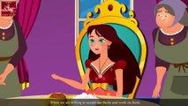 Princess with 20 Skirts _ @FairyTales