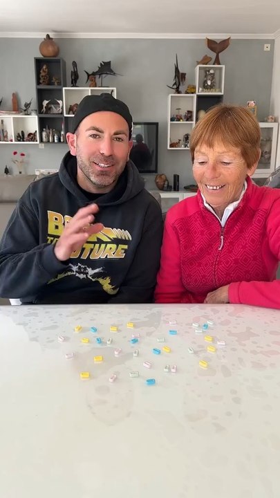 Pas mal la strat de ma mère 😂