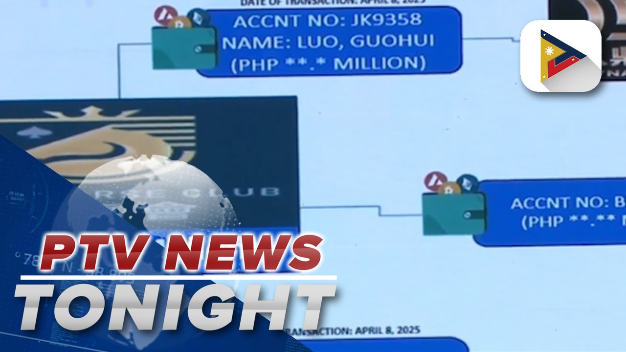 AMLC probes alleged money laundering linked to...