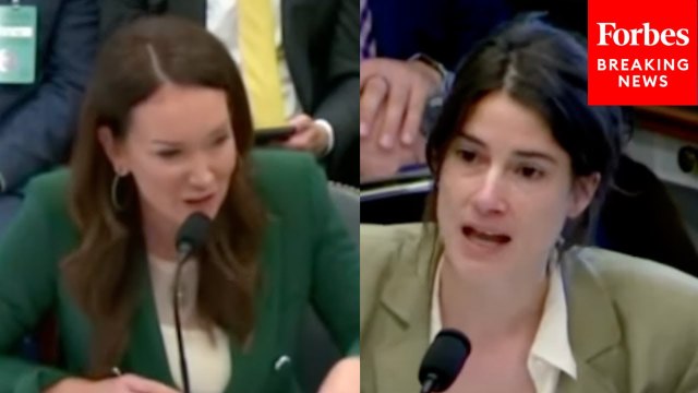 Marie Gluesenkamp Perez Presses AG Sec. Brooke Rollins On Ensuring 'Guaranteed Market Access' For Small Farmers