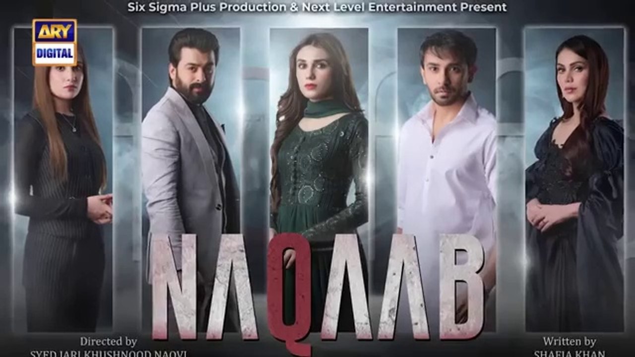 Naqaab+EP+57+-+Ali+Ansari+-+Humayoun+Ashraf+-+Hina+Tariq+-+Ghana+Ali+-+13+May+2025+-+ARY+Digital