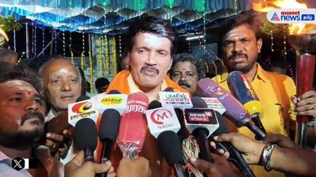 அரசியல் என்பது பொழப்பு, இன்று அரசியல் என்பது வியாபாரம் - நடிகர் ரஞ்சித் பேட்டி