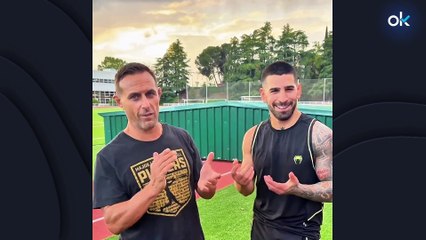 Topuria y su brutal cambio físico para dar el salto a peso ligero El entrenamiento que menos me gusta