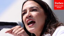 'We Are Going To Grind This Thing To A Halt': AOC Outlines How Dems Will Push Back On Medicaid Cuts