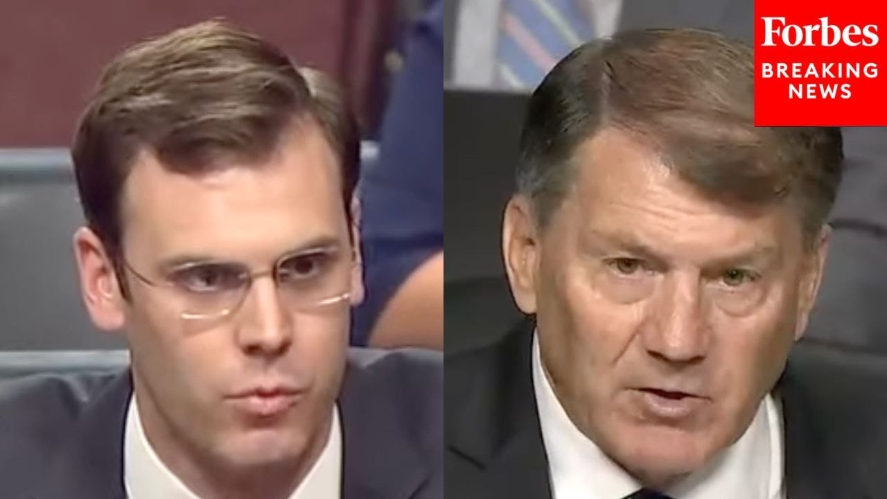 Mike Rounds Presses Defense Nominee On Expanding DoD Authorities To ...