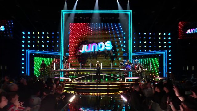Sum 41 - Medley - Live @ 2025 Juno Awards