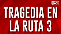 Tragedia en la ruta: choque provoca 4 muertos y 16 heridos