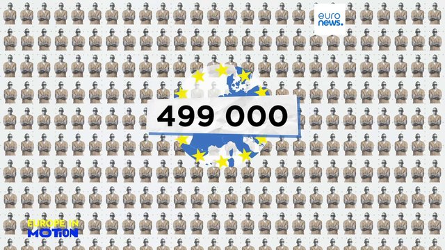 O número de prisões poderá aumentar até 200% até 2027. Qual é a situação das prisões na UE?